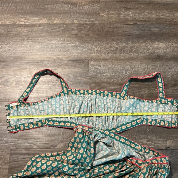 Doen Tasha sunrise paisley - Picture 7 of 9